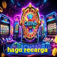 hago recarga